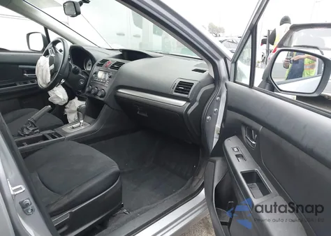 2012 Subaru Impreza 2.0I Premium from USA, damaged, VIN JF1GJAD64CH021137